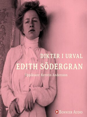 cover image of Dikter i urval